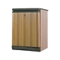 Холодильник Indesit TT 85 T коричневый  (однокамерный)