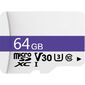 Карта Памяти Dahua DHI-TF-C100 / 64GB C100 microSD Read 95 MB / s C10 / U3 / V30 64 GB