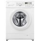 Стиральная машина LG Mega 2 Pro F10B8MD класс: A загр.фронтальная макс.:5.5кг белый