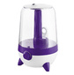 Увлажнитель воздуха Kitfort КТ-2828-1 21Вт  (ультразвуковой) белый / фиолетовый