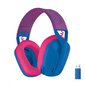 Logitech® Игровая гарнитура,  беспроводная G435 LIGHTSPEED Wireless Gaming Headset,  синий.