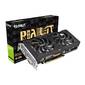 Видеокарта Palit PALIT GTX1660SUPER Gaming Pro 6G GDDR6 192bit DVI HDMI DP NE6166S018J9-1160A