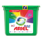 Капсулы для стирки Ariel Color 3в1 цветное белье  (упак.:23шт)  (81578062)