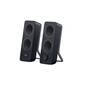 Logitech Z207 Speaker System  Bluetooth Black