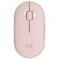 Мышка USB OPTICAL WRL PEBBLE M350 PINK 910-005575 LOGITECH