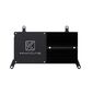 Радиатор Khadas New VIMs Heatsink Heatsink designed for VIMs,  Aluminum,  Black,  VIMs Thermal Pad