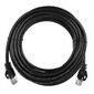Патч-корд ACD-LPU5C-50B [ACD-LPU5C-50B] Cat5e UTP 24AWG 4Pair,  7 / 0.18мм CU Черный,  5.0м  (741814)