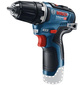 Дрель-шуруповерт Bosch GSR 12V-35 аккум. патрон:быстрозажимной
