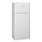 Indesit TIA 140,  двухкамерный холодильник,  верхняя морозильная камера,  145х60x66 см,  белый