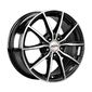 Легковой диск Xtrike 6, 5 / 15 5*108 BK / FP