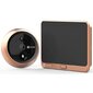 Глазок дверной Ezviz CS-DP1-A0-4A1WPFBSR  (DP1)