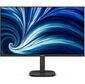Мониторы 23, 8" Philips 24B2U3301 2560x1440 WLED 16:9 IPS 350cd,  1500:1,  4ms,  50M:1,  178° / 178°,  HDMI,  DP,  USB Hub: 4xUSB3.2,  USB-C (90W),  RJ45,  Speak,  120Hz,  Tilt,  Height,  Swivel,  Pivot,  Internal,  VESA,  Black, 3y