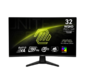 Монитор 31.5" MSI MAG 32CQ6F VA 2560x1440,  180 Гц,  0.5 мс,  16:9,  400 кд / м²,  2xHDMI 2.0b,  DP 1.4,  USB-C,  3.5 Jack,  DisplayHDR 400,  Adaptive-Sync,  изогнутый экран  (1500R),  VESA 100x100,  черный
