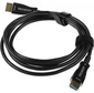 Кабель соединительный аудио-видео Premier 5-807 HDMI  (m) / HDMI  (m) 1.5м. черный  (5-807 1.5)