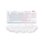 Logitech Gaming Keyboard  G715 TKL LIGHTSPEED RGB OFF WHITE
