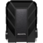 Жесткий диск A-Data USB 3.1 1Tb AHD710P-1TU31-CBK HD700 DashDrive Durable  (5400rpm) 2.5" черный