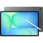 Планшет Samsung Galaxy Tab S10 FE+ 1580  (2.9) 8C RAM8Gb ROM128Gb 13.1" TFT 2880x1800 5G 1Sim eSIM Android 15 серый 13Mpix 12Mpix BT WiFi microSD 1Tb 10090mAh