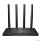 TP-Link ER605W,  VPN-маршрутизатор Omada с гигабитными портами и поддержкой Wi-Fi AC1350,  1 гиг. порт RJ45 WAN,  2 гиг. порта RJ45 WAN / LAN,  2 гиг. порта RJ45 LAN