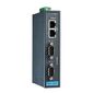 Модуль интерфейсный Advantech EKI-1522I-CE Интерфейсный модуль 2 порта 10 / 100Base-T,  2 порта RS-232 / 422 / 485,  -40...+75C Advantech