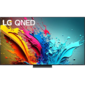 Телевизор LED LG 86" 86QNED86T6A.ARUG черный титан 4K Ultra HD 120Hz DVB-T DVB-T2 DVB-C DVB-S DVB-S2 USB WiFi Smart TV