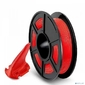 - /  Филамент NVPRINT TPU Red для 3D печати диаметр 1.75мм  длина 165 метров  масса 0, 5 кг