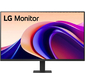 МОНИТОР 32" LG 32U631A-B Black  (IPS,  2560x1440,  100Hz,  5 ms,  178° / 178°,  250 cd / m,  1000:1,  +HDMI 2.0,  +USB Type-C  (15W))