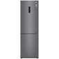 Холодильник LG GA-B459CLSL графит  (двухкамерный)