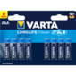 Батарейка Varta LONGLIFE POWER  (HIGH ENERGY) LR03 AAA BL8 Alkaline 1.5V  (4903)  (8 / 160)