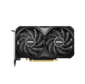 MSI RTX 4060 VENTUS 2X BLACK 8G OC PCI-E 4.0 NVIDIA GeForce RTX 4060 8Gb 128bit GDDR6 2490 / 17000 HDMIx1 DPx3 HDCP Ret