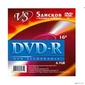 Диск DVD-R VS 4.7 Gb,  16x,  Конверт  (5),   (5 / 250)