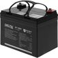 Delta DT 1233  (33 А\ч,  12В) свинцово- кислотный аккумулятор