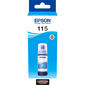 Контейнер с чернилами Epson 115 EcoTank Cyan ink bottle