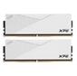 Модуль памяти XPG LANCER 32GB DDR5-6000 AX5U6000C3016G-DCLAWH, CL30,  1.35V K2*16GB WHITE ADATA