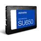Накопитель SSD A-Data SATA III 2TB ASU650SS-2TT-R Ultimate SU650 2.5"