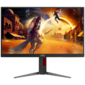 МОНИТОР 23.8" AOC 24G4HA Black с поворотом экрана  (IPS,  1920x1080,  200Hz,  0.5 ms,  178° / 178°,  300 cd / m,  1000:1,  +2xHDMI 2.0,  +DisplayPort 1.4,  +MM)