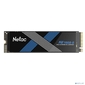 Накопитель SSD Netac 2Tb M.2 2280 NV7000Q,  PCI-E 4.0 x4,  3D NAND,  7100 / 6200MBs,  NVMe 1.4,  1280TBW,  с радиатором