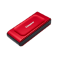 Твердотельный накопитель /  Kingston External SSD XS1000,  2000GB,  Type-C / A,  USB 3.2 Gen 2,  R / W 1050 / 1000MB / s,  70x33x14mm,  29g.,  Red  (5 лет)