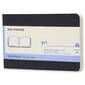 Блокнот для рисования Moleskine CAHIER SKETCH ALBUM ARTSKA2 Pocket 90x140мм обложка картон 88стр. черный