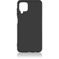 Чехол  (клип-кейс) DF для Samsung Galaxy A12 / M12 sOriginal-20 черный  (DF SORIGINAL-20  (BLACK))