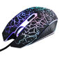 Oklick 905G INVASION Черный USB,  рисунок оптическая  (3200dpi) игровая  (5but) [405626]