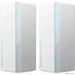 Роутер Xiaomi Mesh System AX3000 NE  (2-pack)  (DVB4464GL)