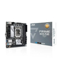 Материнская плата ASUS PRIME H610I-PLUS-CSM  / LGA1700, H610, USB3.2 GEN 1, MB
