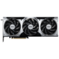 Видеокарта MSI RTX5080 VENTUS 3X OC PLUS 16GB GDDR7 256bit 3xDP HDMI 3FAN RTL