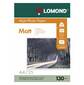 Lomond 0102039 A4 / 130г / м2 / 25л. / белый матовое / матовое для струйной печати