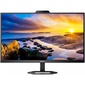 Philips 27E1N5600HE 27" 2560x1440 75Гц IPS LED 16:9 4 (1)ms HDMI DP USB-C 3.2  (65W) 4*USB3.3 (BC) Mega Infinity DCR 1000:1 178 / 178 300cd Webcam 5 MP Hello HAS Pivot Tilt Swivel Speakers Black