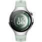 Умные часы WATCH 5 42mm LTE Green Elastomer SOC-AL00 55020EVS HUAWEI