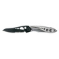 Нож перочинный Leatherman Skeletool Kbx  (832619) серебристый / черный