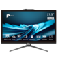 Моноблок MSI Pro AP222T 14MA-642XRU 21.5" Full HD Touch i5 14400  (2.5) 16Gb SSD512Gb UHDG CR без ОС 2xGbitEth WiFi BT клавиатура мышь Cam черный 1920x1080