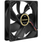 Exegate EX283392RUS Вентилятор ExeGate E12025H4P-PWM,  120x120x25 мм,  гидродинамический,  4pin,  PWM,  24dBA