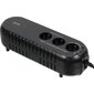 Powercom WOW-700U 700VA,  350Вт,   (3)Schuko